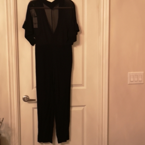 Sandro Shear Romper - Picture 4 of 6